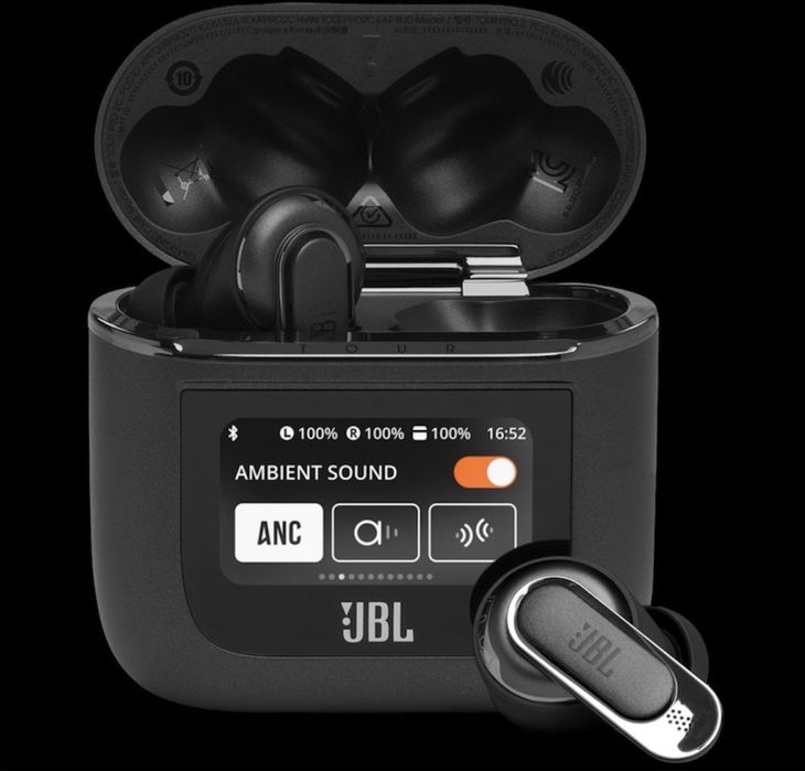 Навушники наушники jbl tour pro 2