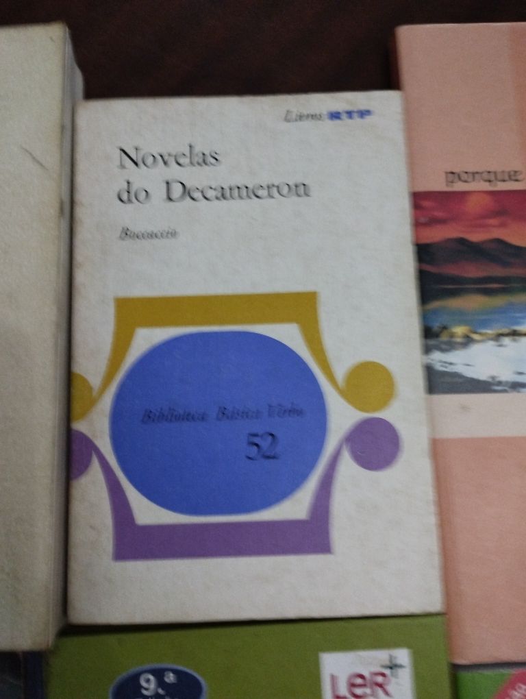 Livros variados 2