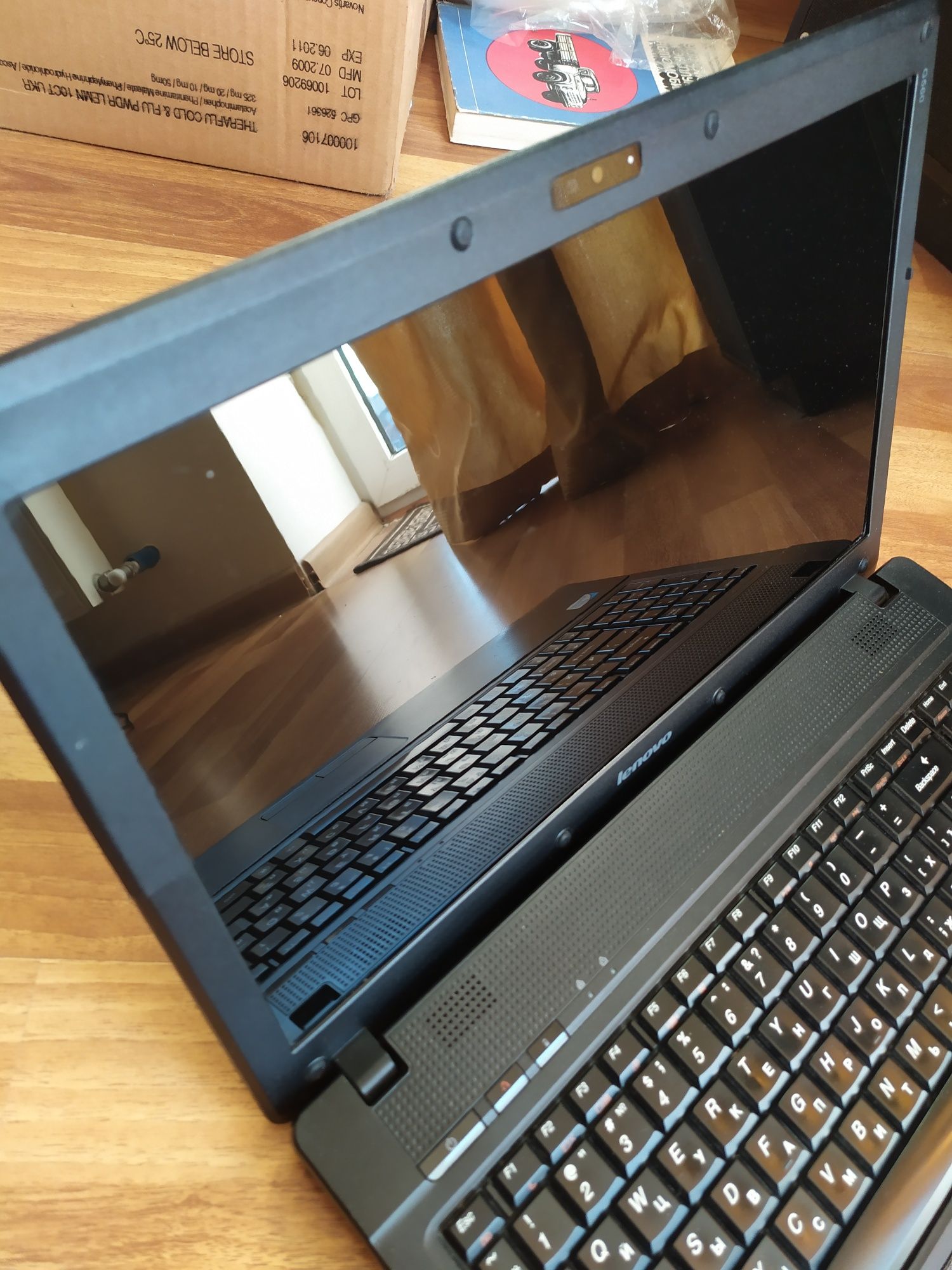 Ноутбук Lenovo G560