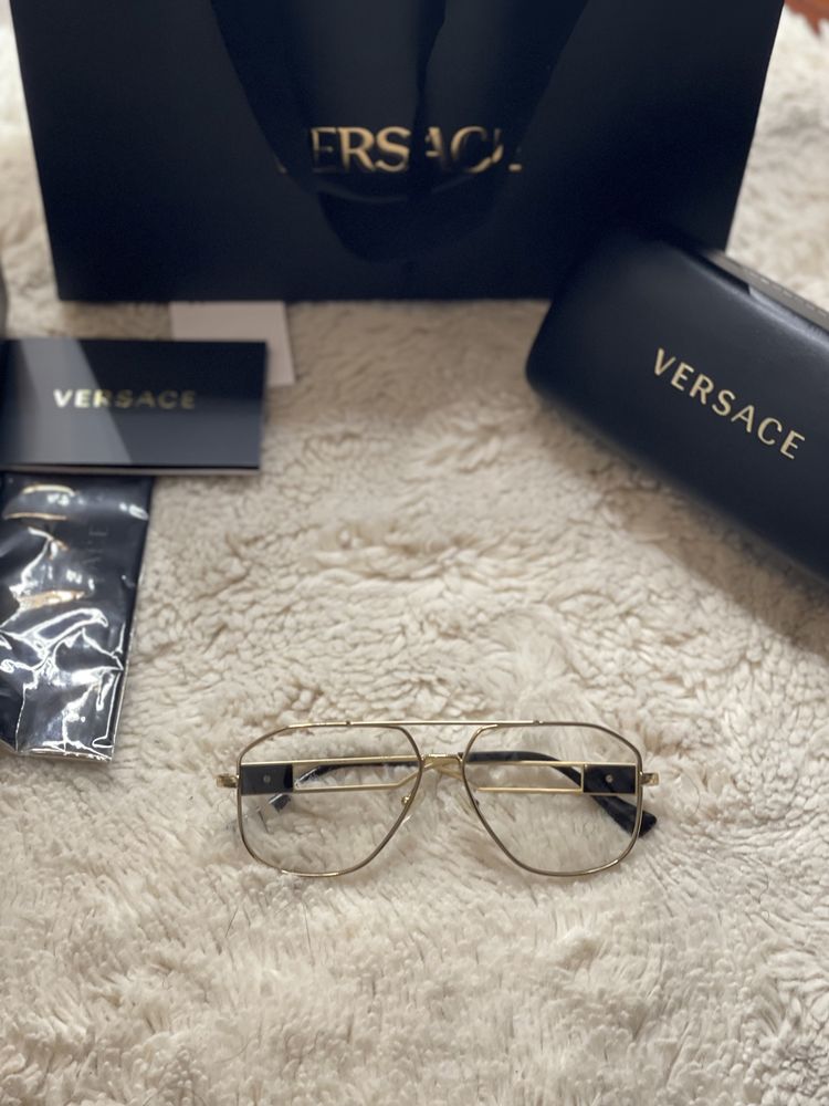 Oculos Original Versace (sem graduação )
