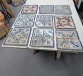 Azulejos SEC XVIII pombalinos