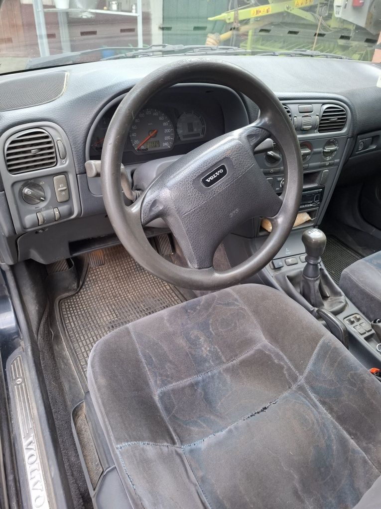 Volvo S40 2.0B+G