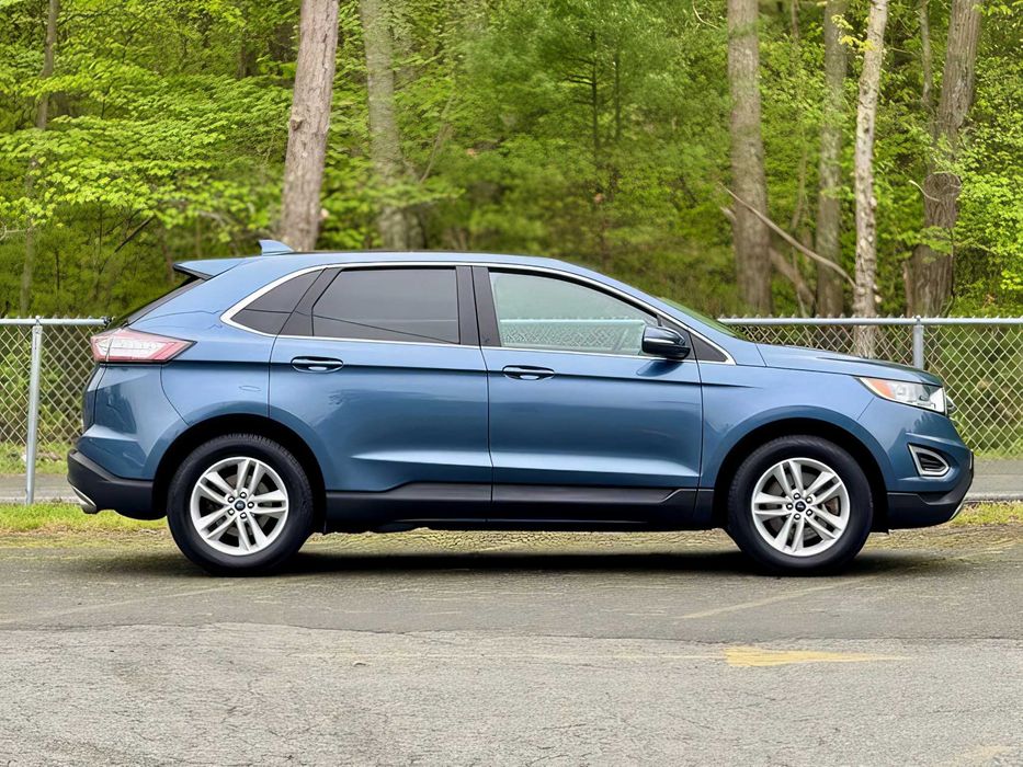 Ford Edge      2018