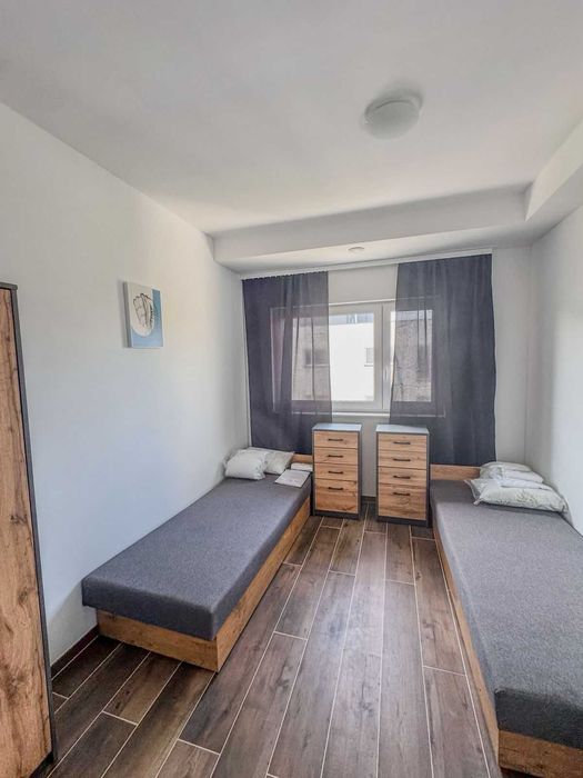 Mieszkania pracownicze Pruszków