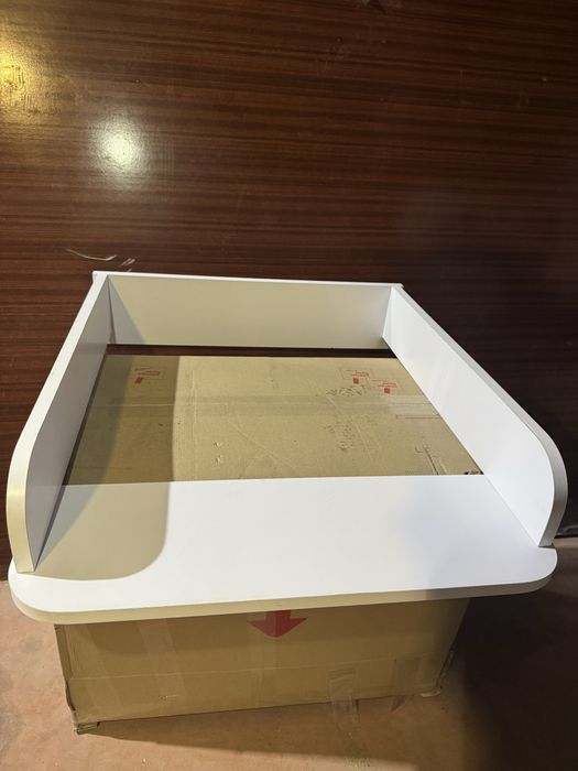 Знімний сповивальний блок