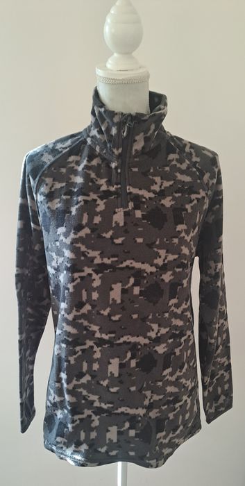 Camisola de lã polar com gola alta Tam16, Marca UP