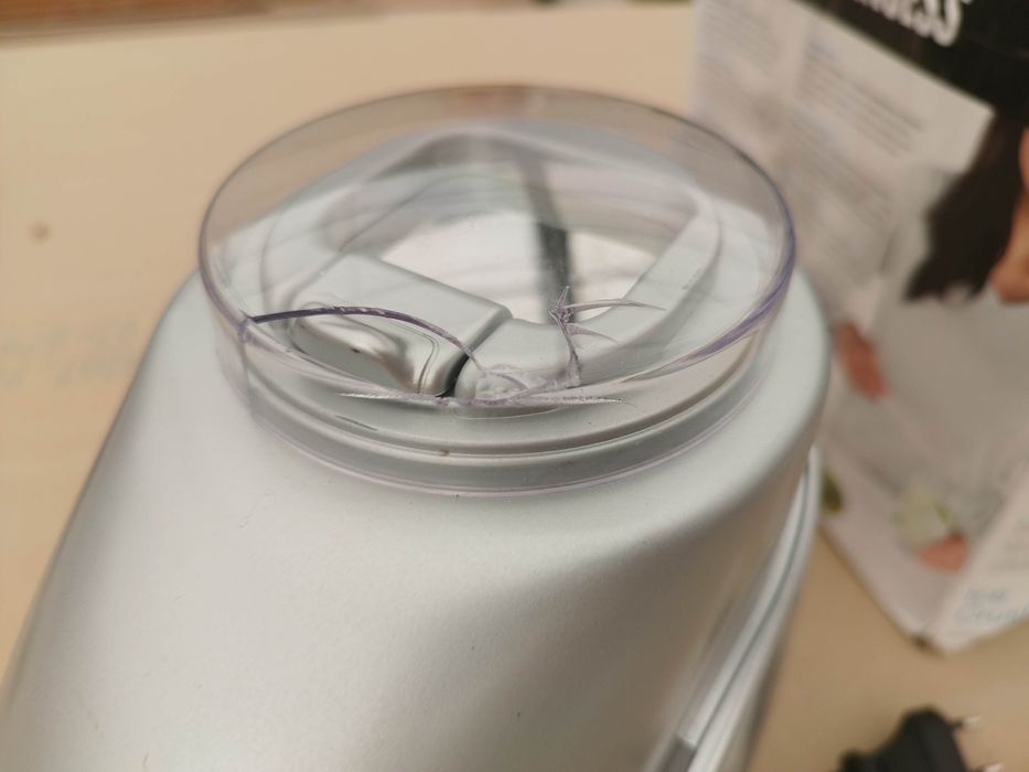 Princess Ice Crusher Kruszarka do lodu slushie granita elektryczna