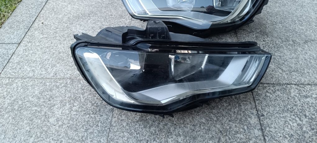 Farol Audi A3 H7