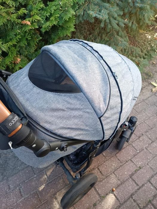 Dynamic Baby Wózek spacerowy
