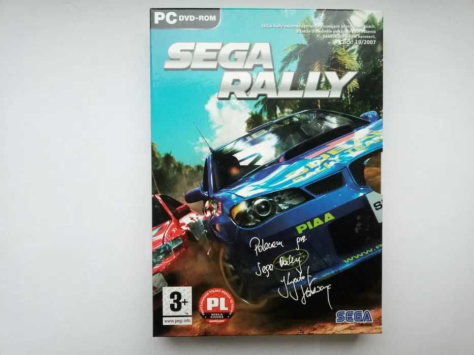Sega Rally 2007 [PC]