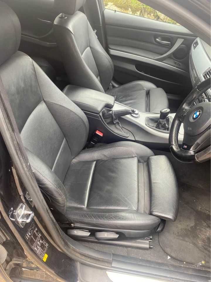 BMW E91 320D 177cv Para peças