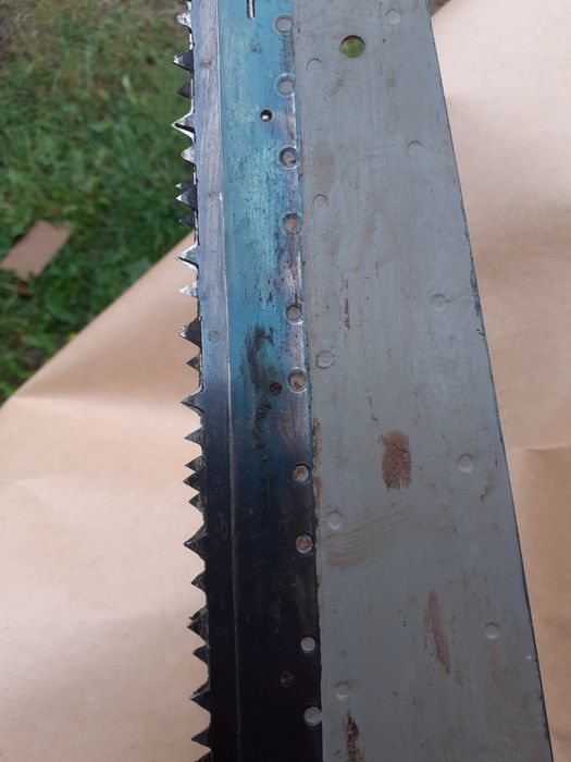 Електро пила алігатор