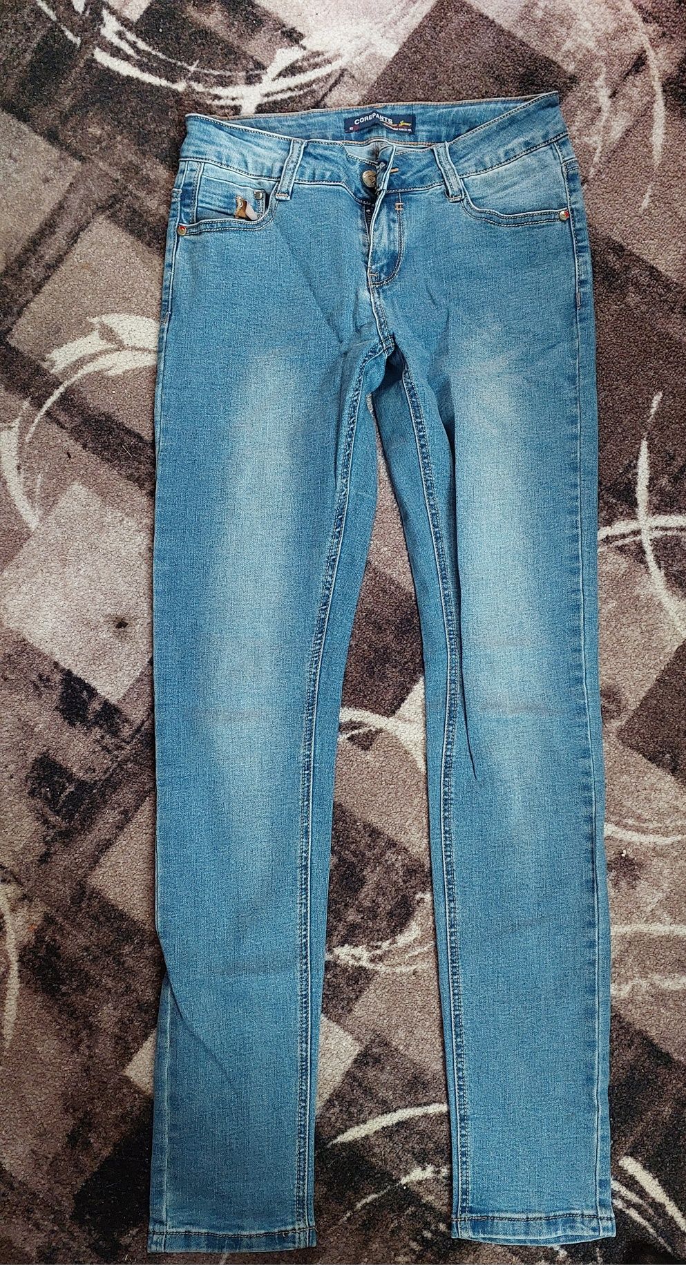Жіночі джинси Низька посадка