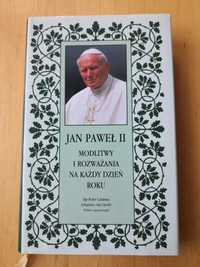 Jan Paweł II Modlitwy i rozważania na każdy dzień roku