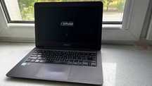 Komputer Laptop Asus Zenbook UX305U