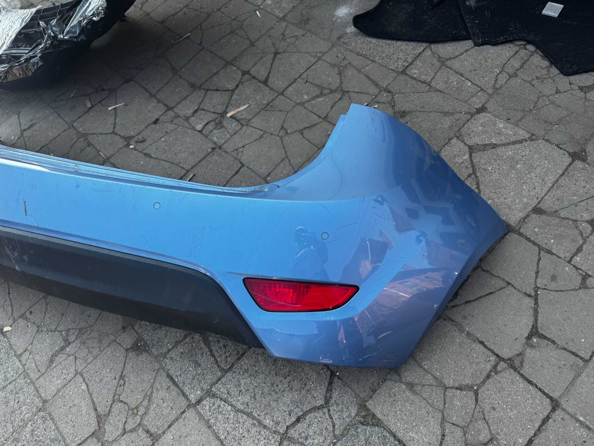 Zderzak tył i20 kompletny