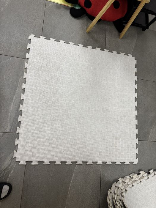 Килим пазли мʼякий