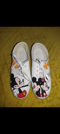 Trampki Mickey dla dzieci r.34/21