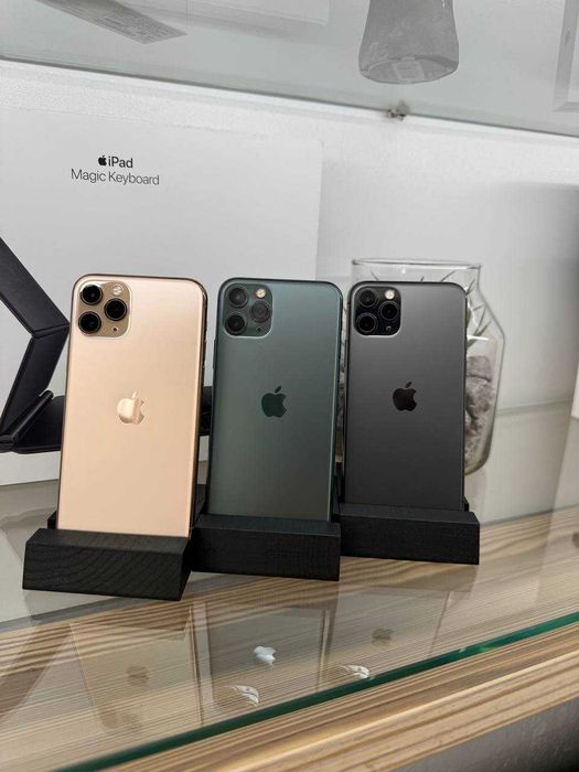 Apple iPhone 11 Pro 64/256GB Neverlock Apple|Магазин|Гарантія