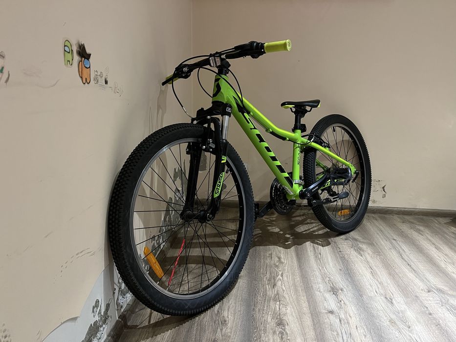 Scott scale/ подростковый велосипед в хорошем состоянии!!