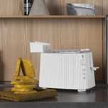 Toster Alessi Plisse White