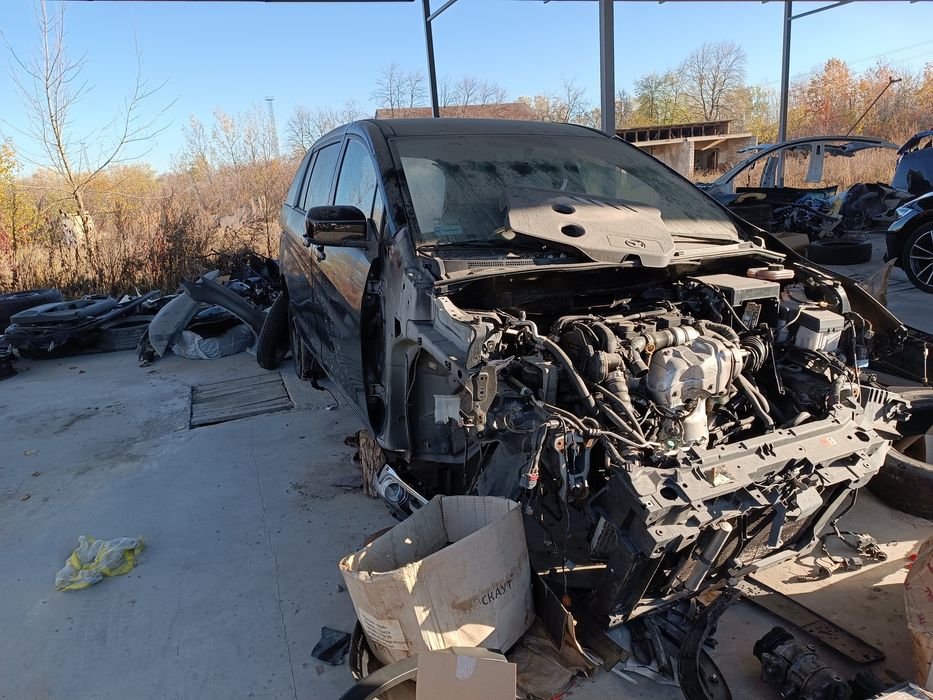Розборка мазда 5 Mazda 5 .11 -17 рік дизель 1.6
