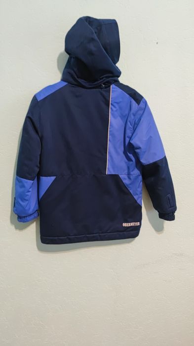 Куртка Obermeyer 7T, комбінезон Reima Tec 128 і White Sierra 7T