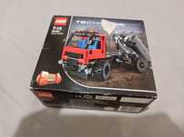 Conjunto LEGO "camião de descarga"