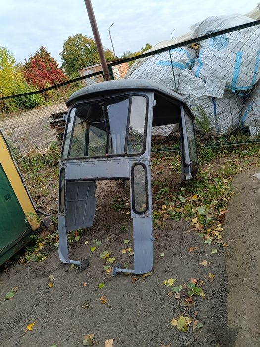 Kabina ursus c328