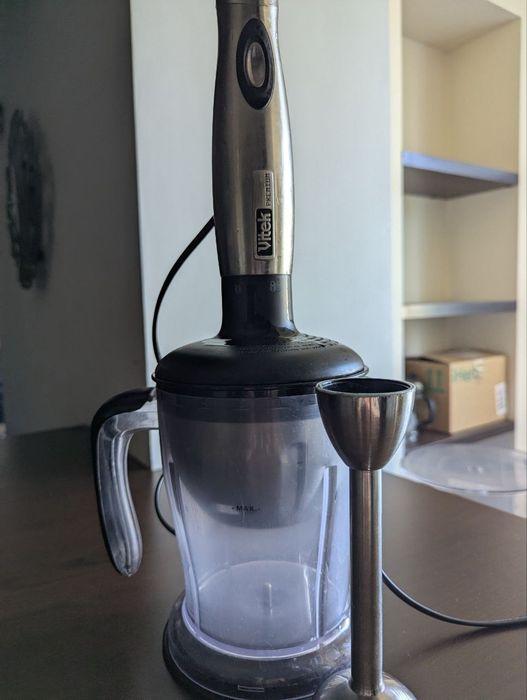 Блендер Vitek premium 400W