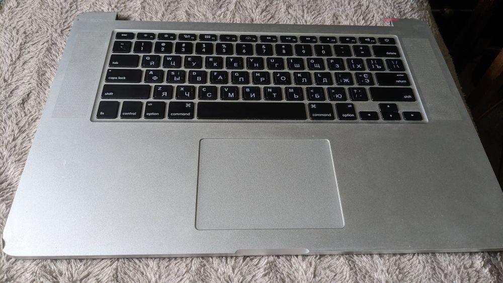 Запчастини MacBook Pro 2015 A1398