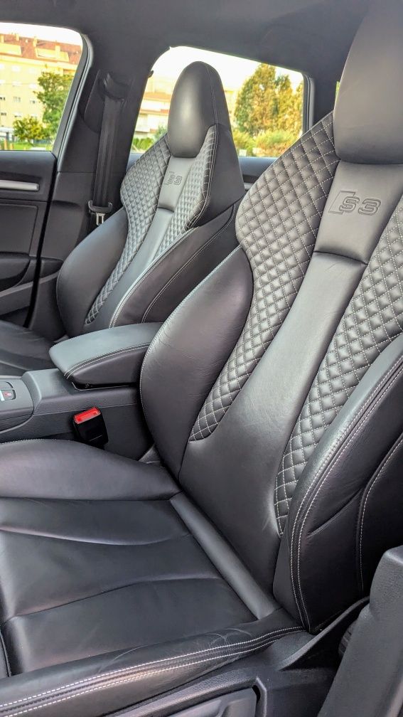 Audi 8V S3 sportback