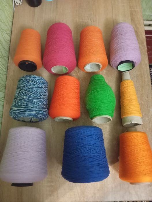 Італійська пряжа