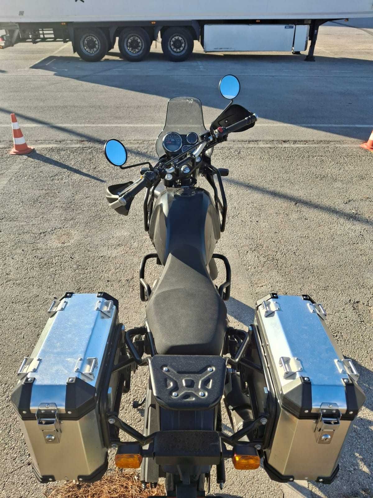 Royal Enfield Himalayan 411cc 2021