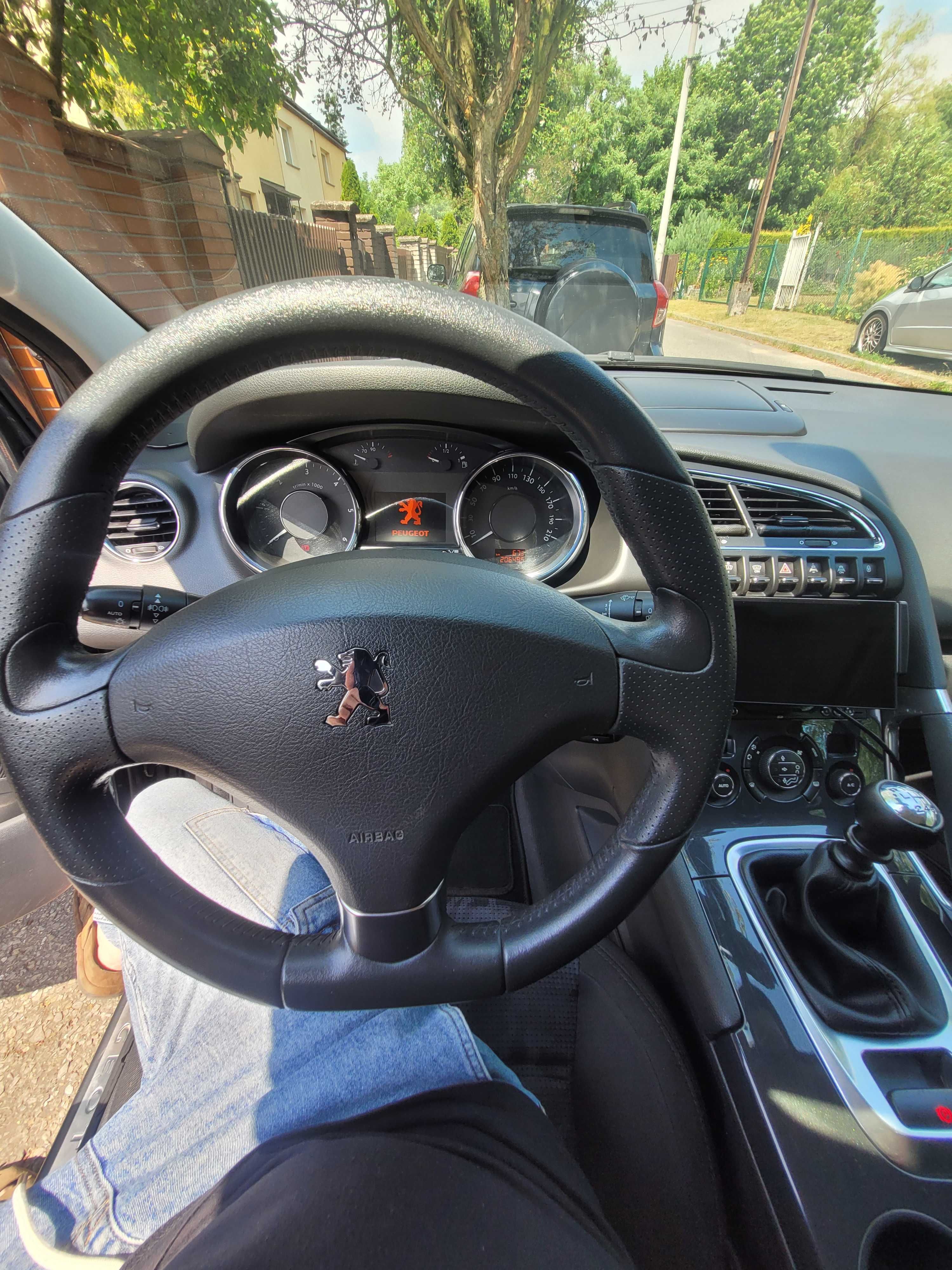 Peugeot 3008 2.0 hdi 2010r