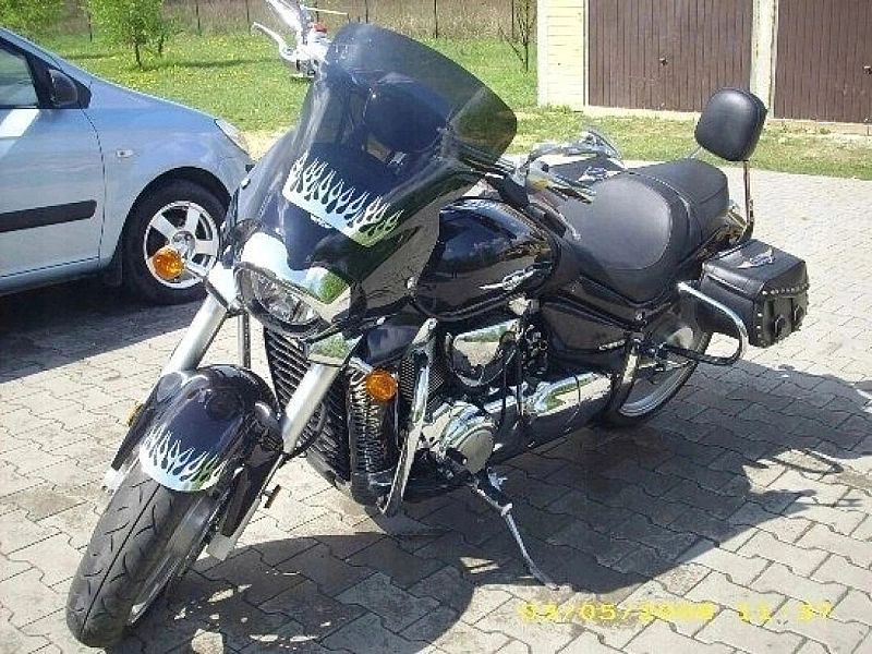 Gmole Przednie Dedykowane Do Suzuki Intruder M1800R
