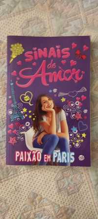 Sinais de Amor: Paixão em París