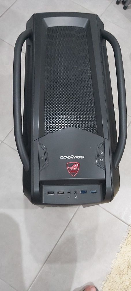 PC Gamer i7 7700K GTX 1080ti