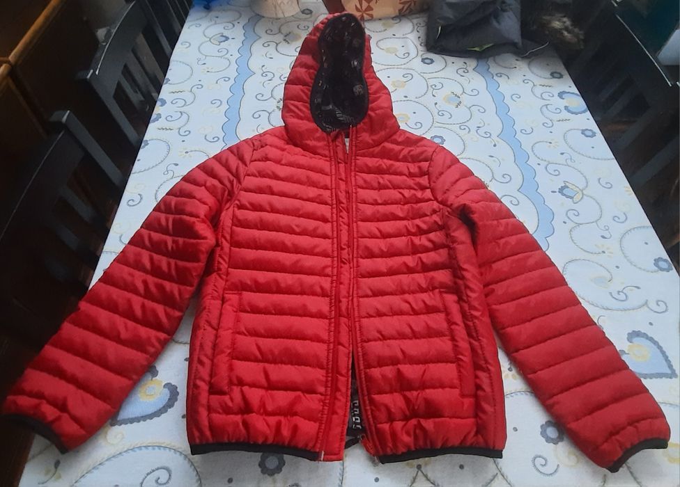 Kispo vermelho tamanho 11-12