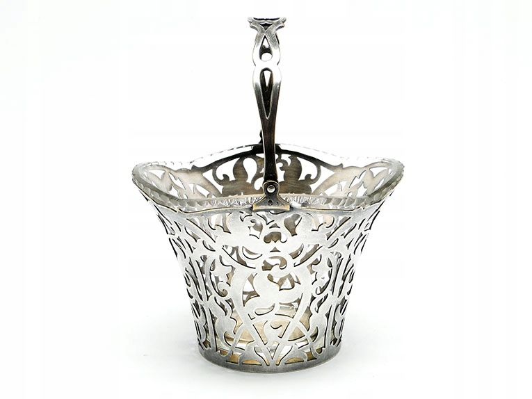 EN5 WMF - piękny ażurowy koszyk na rodzynki