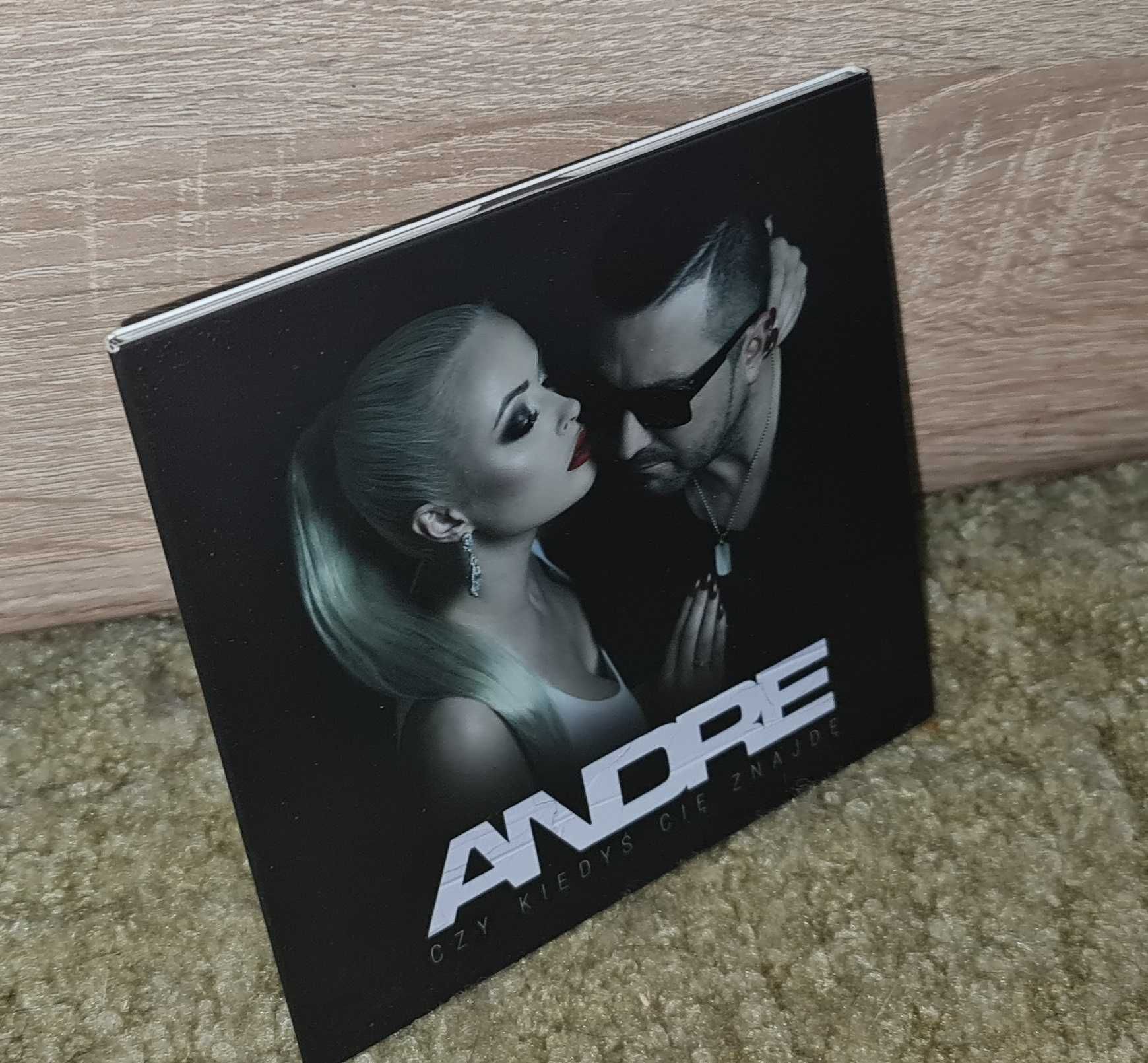 Andre / Czy Kiedyś Cię Znajdę / CD / BDB+ /