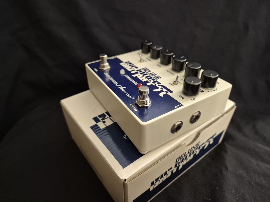 EHX Sovtek Deluxe Big Muff Pi