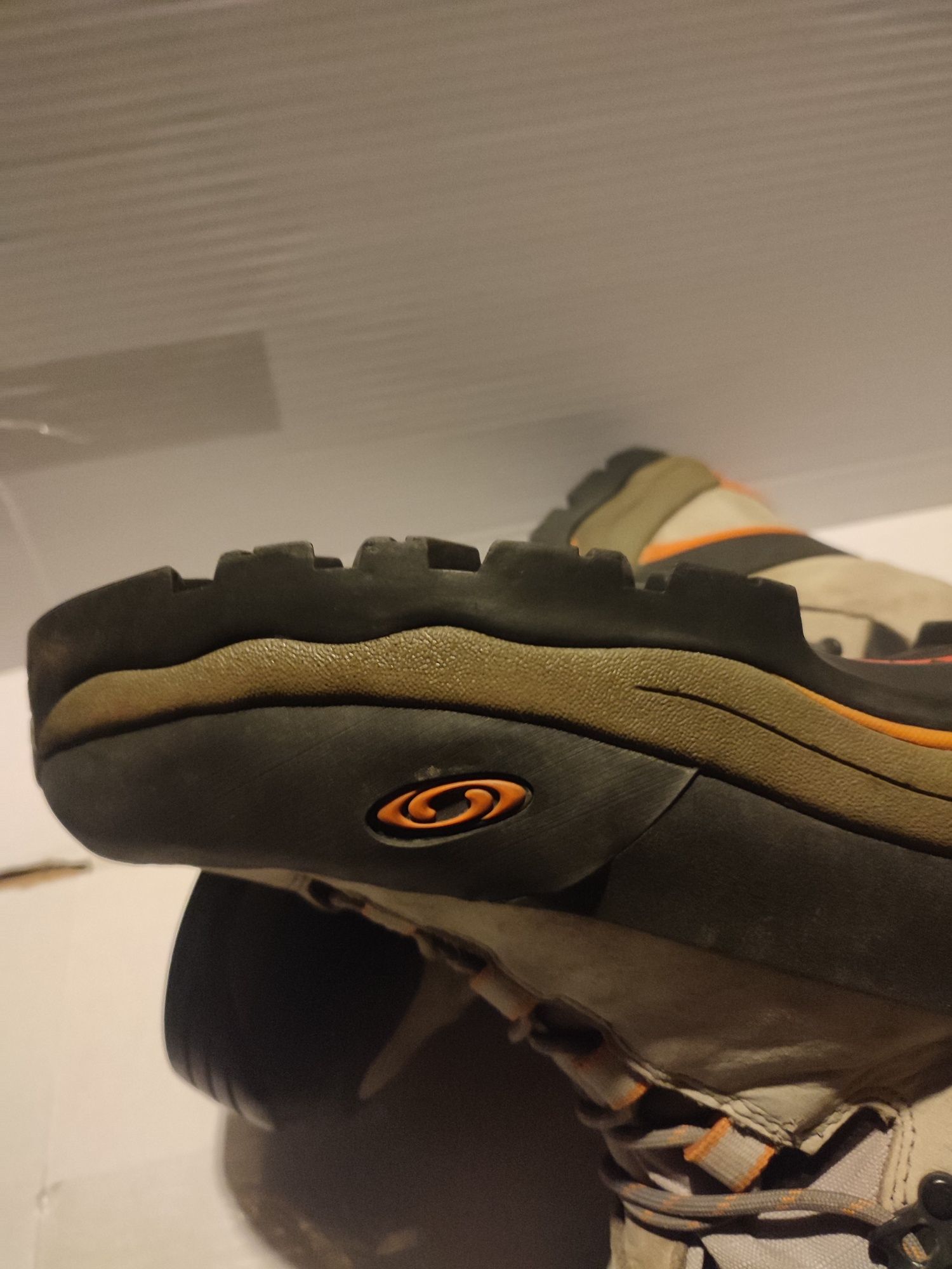 Buty trekkingowe Salomon