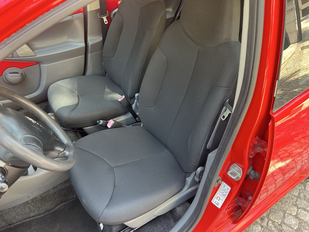 Toyota aygo AC 1.0  150 mil km