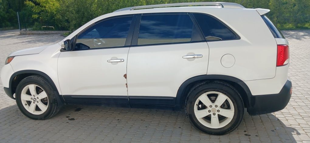 Kia Sorento 2.2D 2012