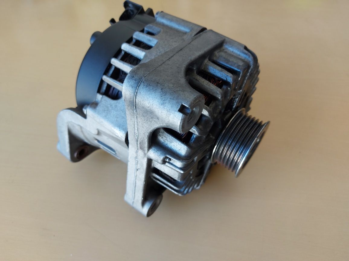 Alternador bmw 180A
