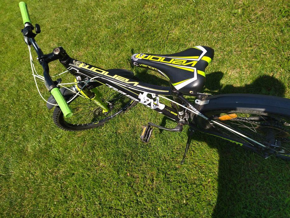 Rower górski wenom mtb koła 26