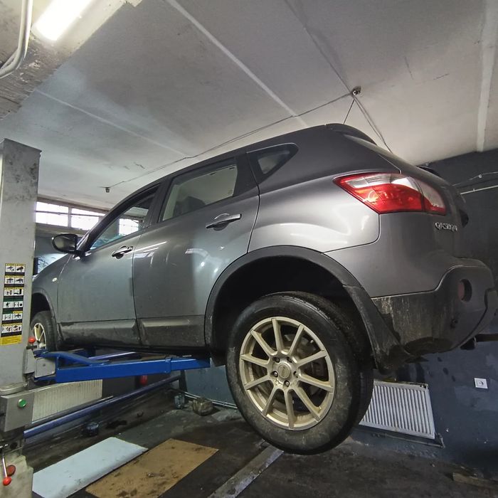 СТО. Автомайстерня.