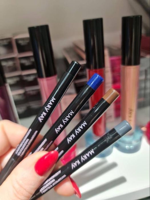 Wodoodporna Konturówka do Oczu Steely (Matujący) Mary Kay