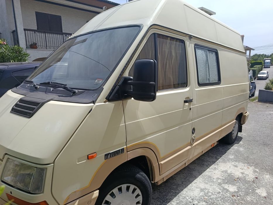 Autocaravana Renault